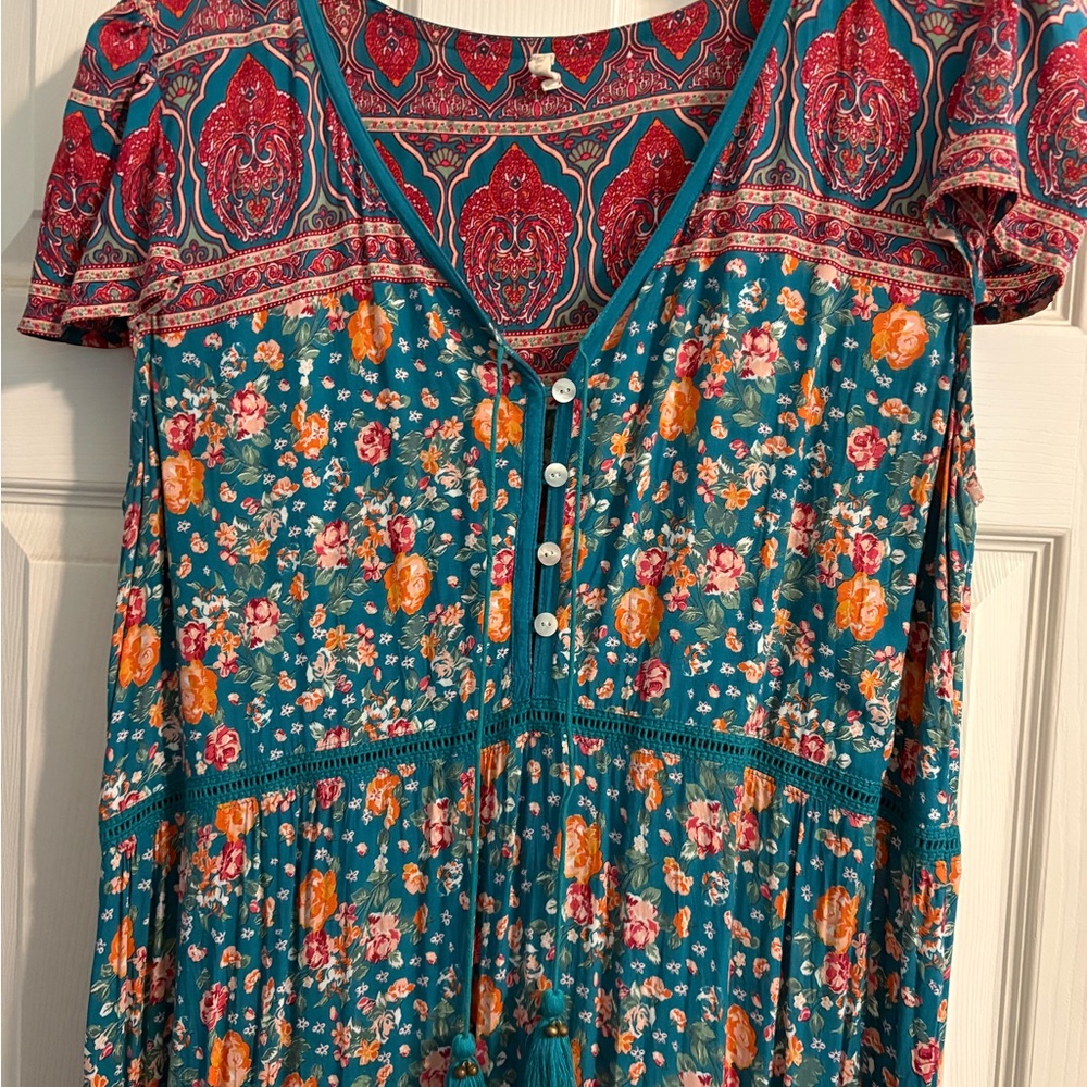Tulle and Batiste Lily Boho XL - Picture 5 of 14